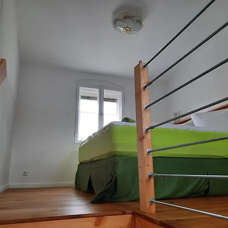 Kastanienhof Apartman