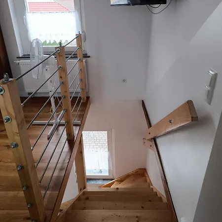 Apartman Kastanienhof *