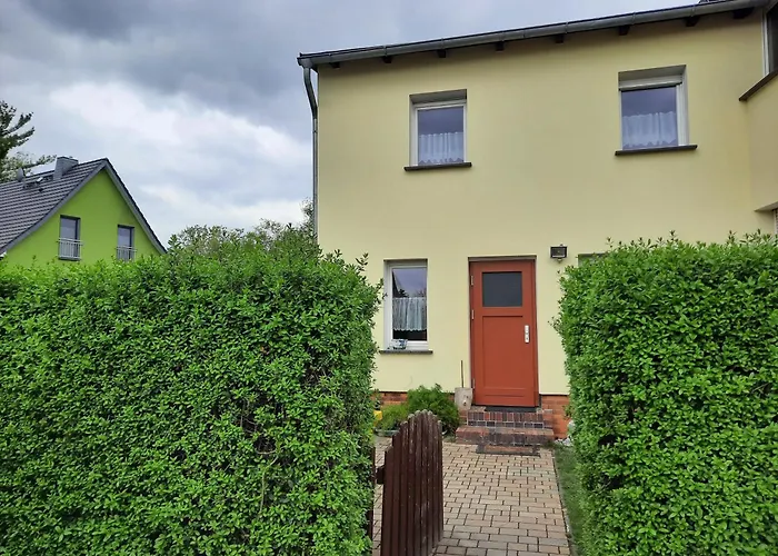 Kastanienhof アパート *