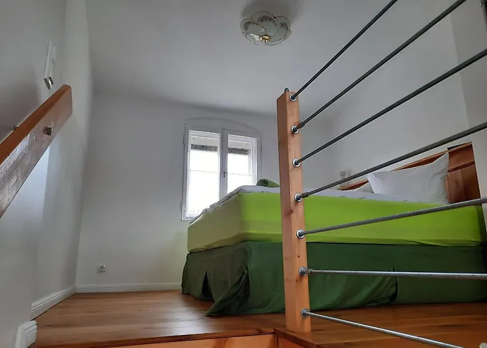 Kastanienhof アパート