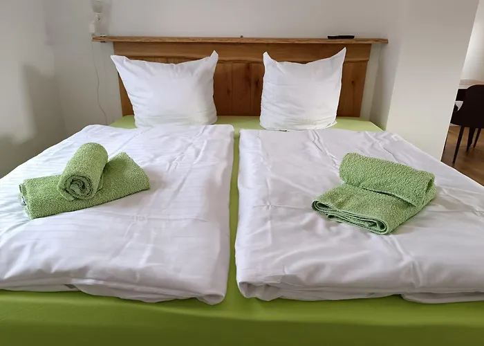 アパート Kastanienhof Lübben