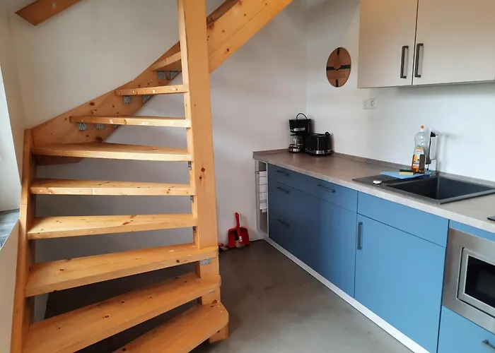 Kastanienhof アパート *