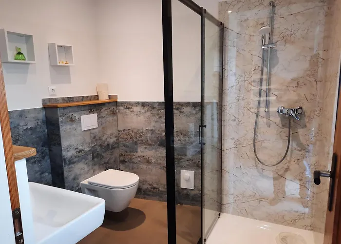 アパート Kastanienhof Lübben