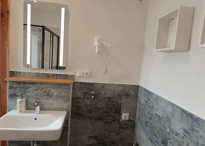 アパート Kastanienhof Lübben